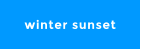 winter sunset