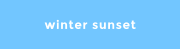 winter sunset